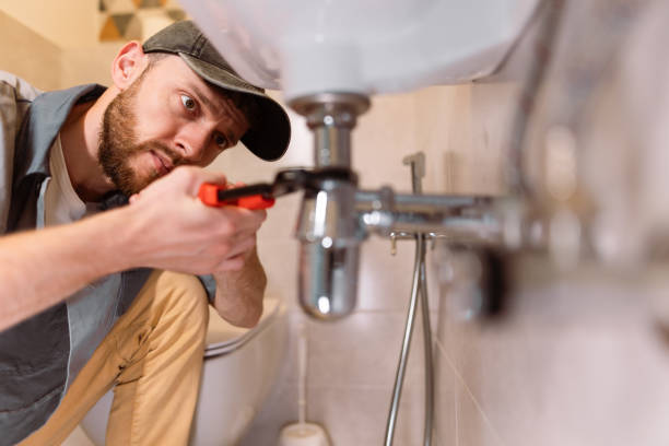 Shower Repair Services in Pigeon, MI