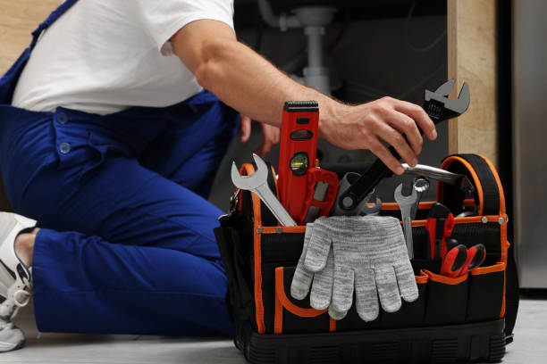Best Gas Line Repair  in Pigeon, MI