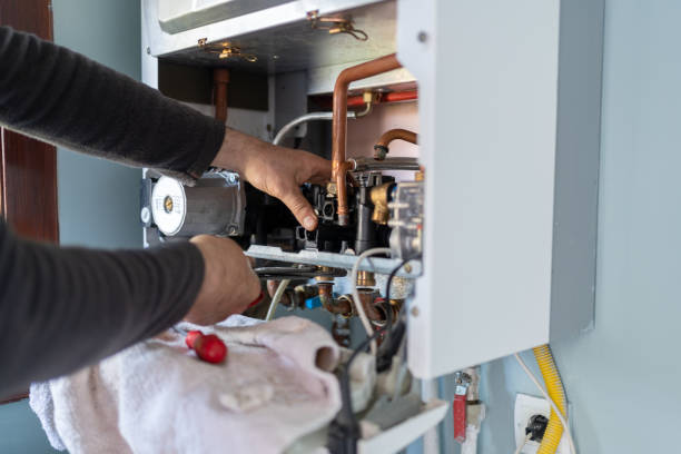 Hot Water Heater Installation in Pigeon, MI